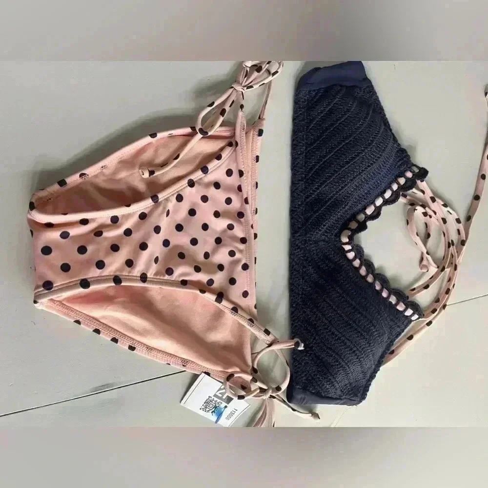 Two piece lush‎ pink